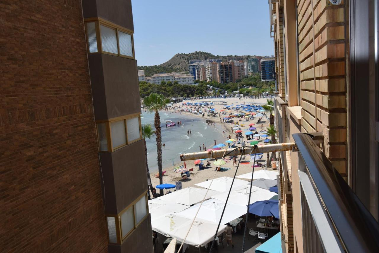 Marina Baixa - Fincas Arena Finestrat Exterior foto